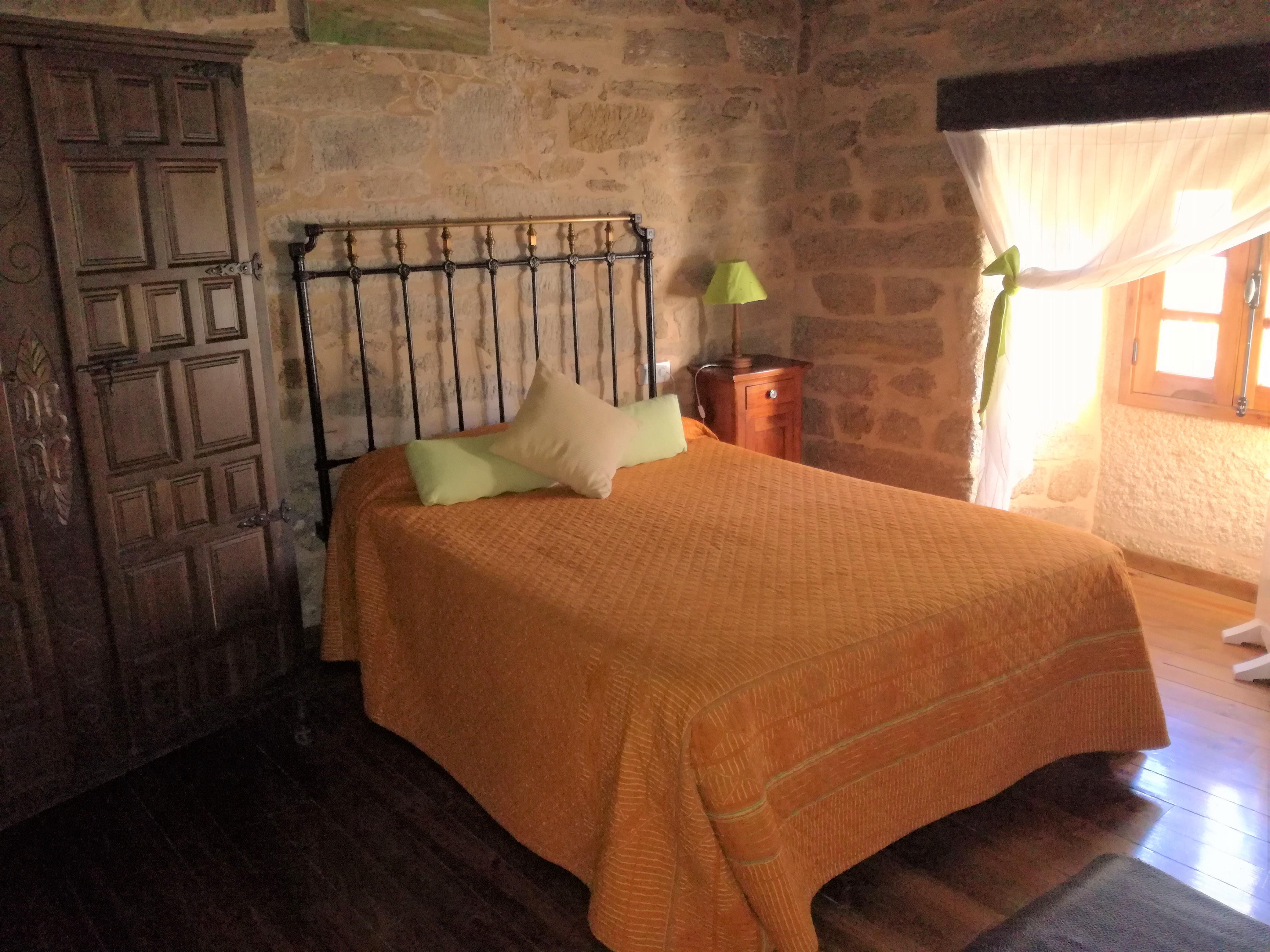 La Posada De Pedrazales Zewnętrze zdjęcie
