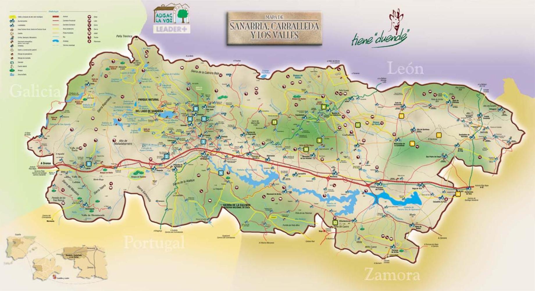 La Posada De Pedrazales Zewnętrze zdjęcie