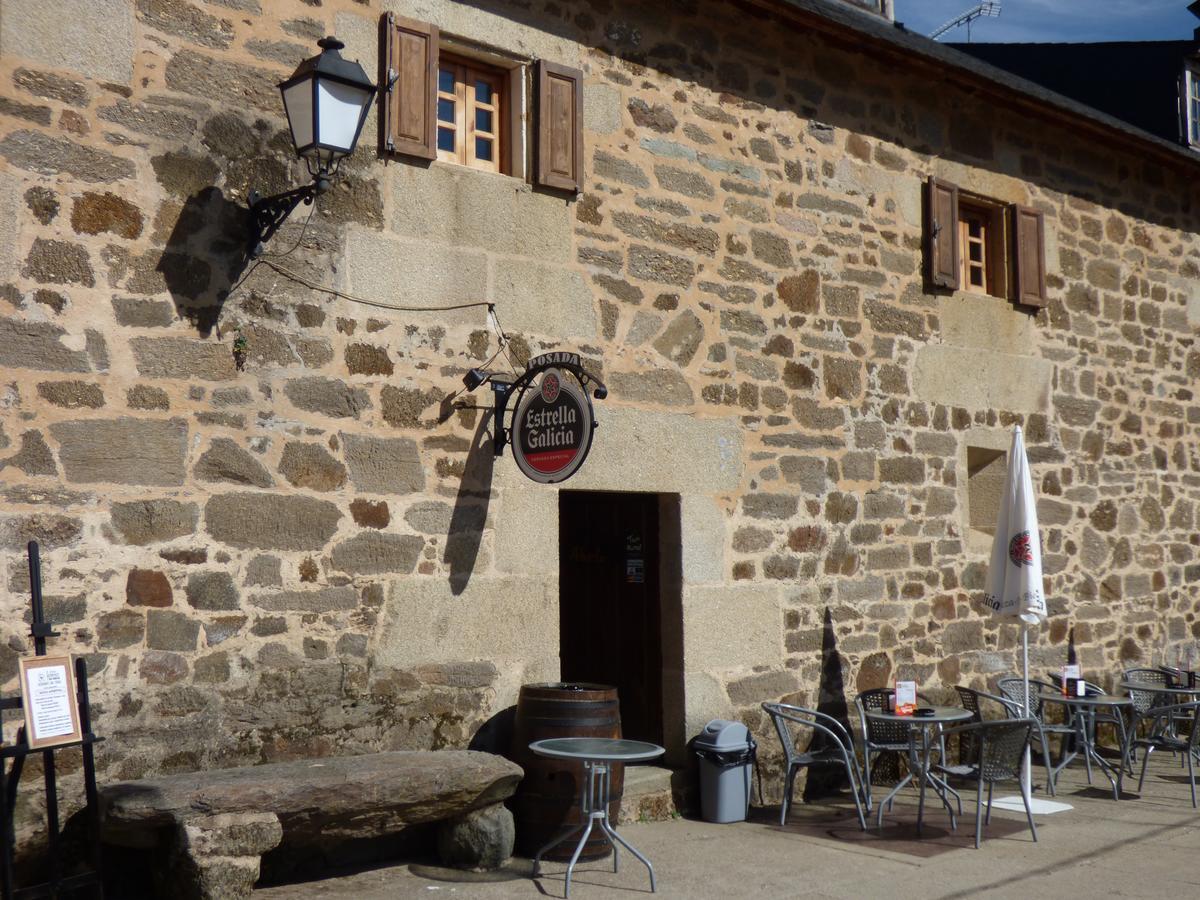 La Posada De Pedrazales Zewnętrze zdjęcie