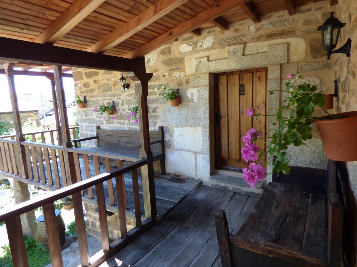 La Posada De Pedrazales Zewnętrze zdjęcie