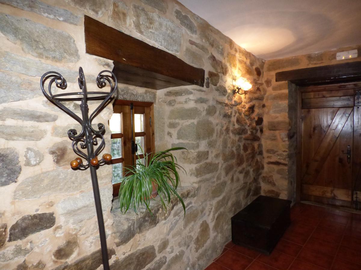 La Posada De Pedrazales Zewnętrze zdjęcie