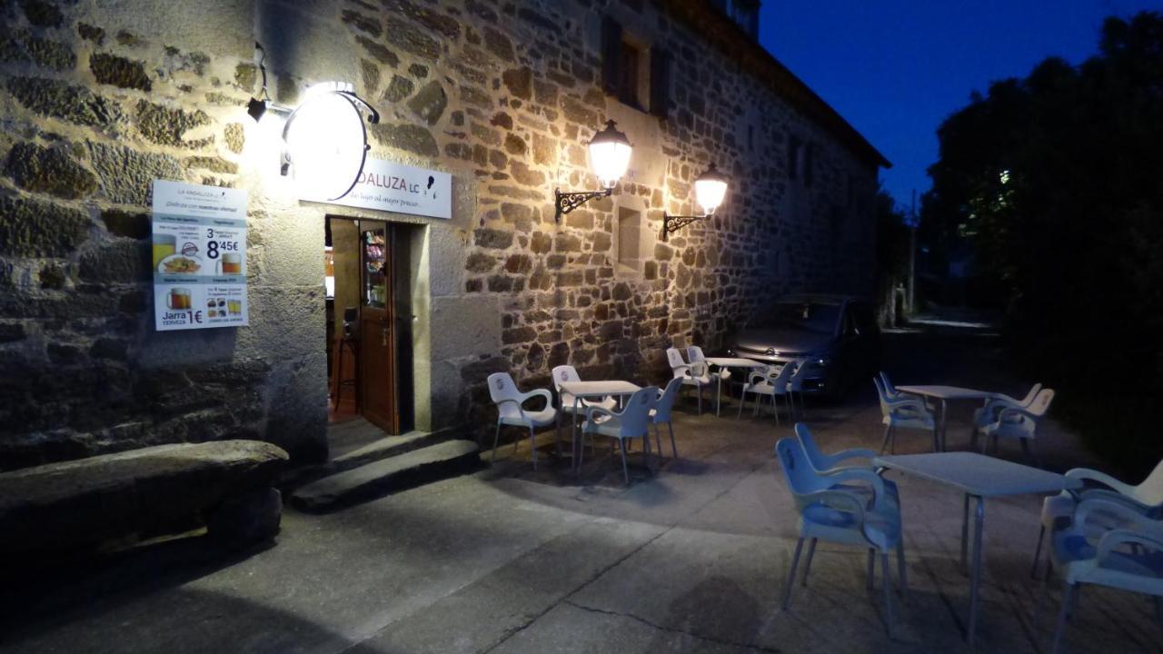 La Posada De Pedrazales Zewnętrze zdjęcie